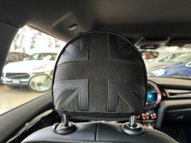 MINI John Cooper Works 2.0 Hype Auto - 18" - LE D- Navi PRO-Pelle-Carplay