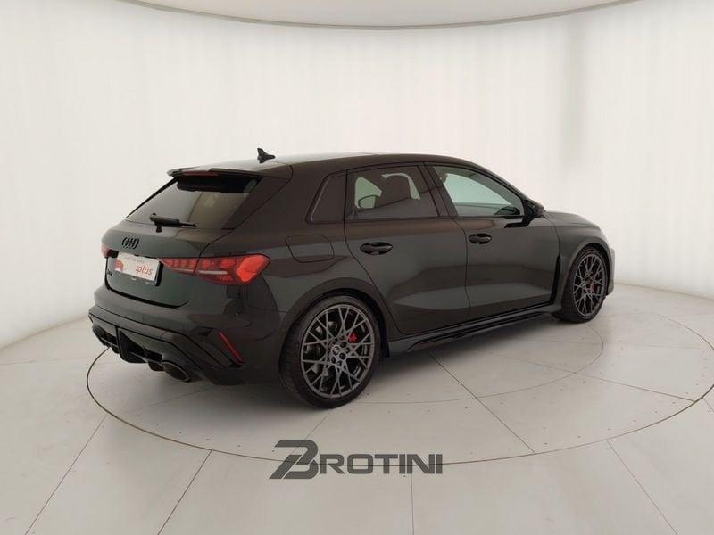 Audi RS 3 Sportback TFSI quattro S tronic S.Back