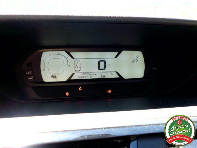 CITROEN C4 Picasso BlueHDi 120 S&S Shine