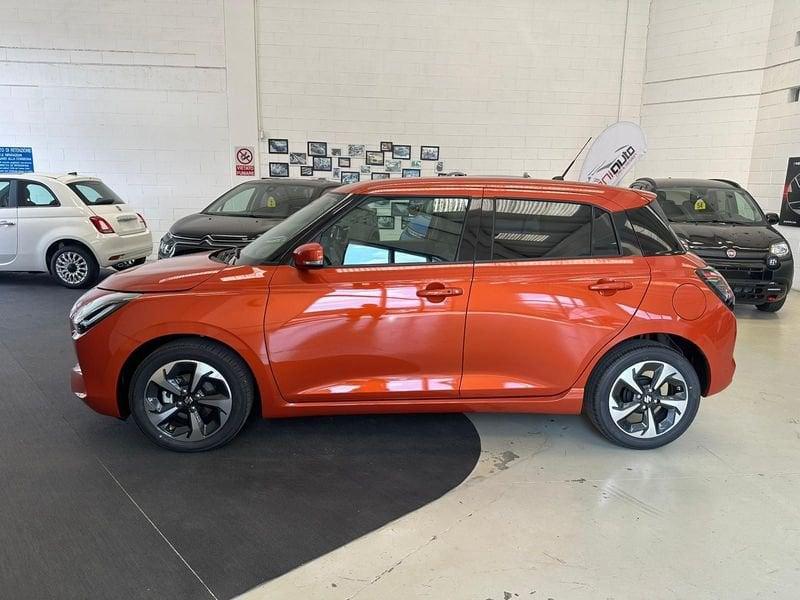 Suzuki Swift 1.2 Hybrid CVT Top - PROMO SIRONIAUTO+