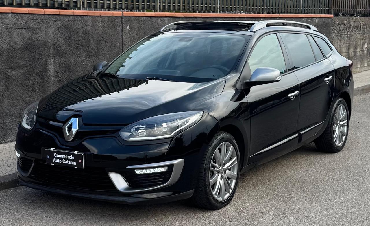 Renault Mégane 1.5 dCi GT Line TETTO APRIBILE