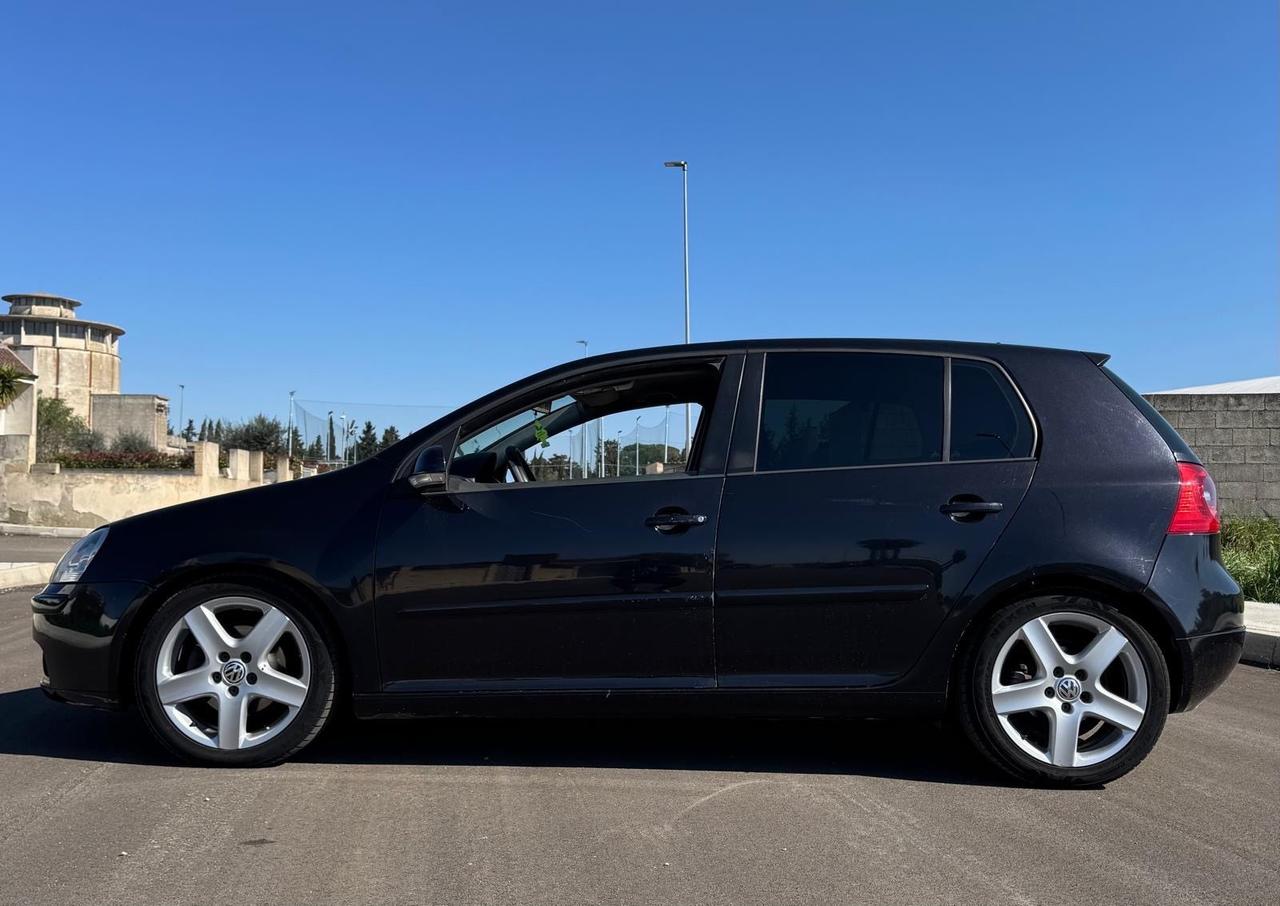 Volkswagen Golf 2.0 16V TDI 5p. Comfortline