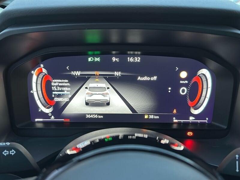 Nissan Qashqai Qashqai 1.3 mhev N-Connecta 2wd 140cv