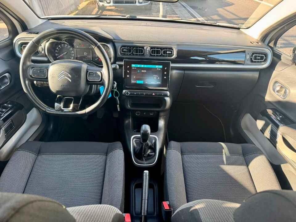 CITROEN C3 1.2 PureTech 82CV GPL Shine