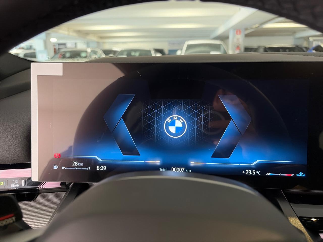 BMW Serie 5 520d Touring 48V sDrive MSport Pro
