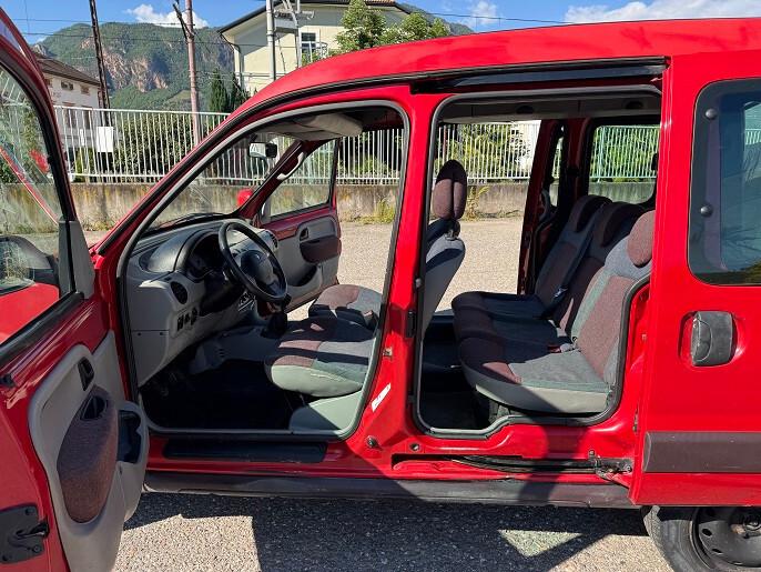 Renault Kangoo 1.9 dCi cat 4x4 4 porte Authentique