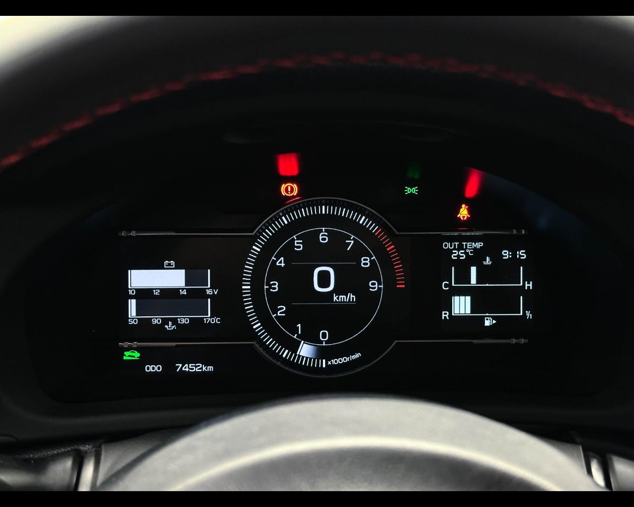 SUBARU BRZ 2ª serie - BRZ 2.4 Sport
