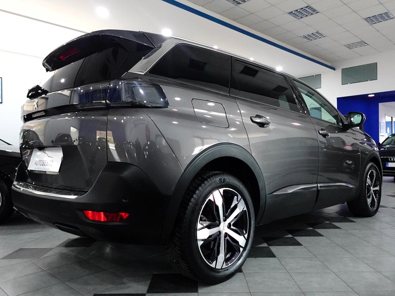 Peugeot 5008 1.5 BlueHDI 130 CV EAT8 ALLURE