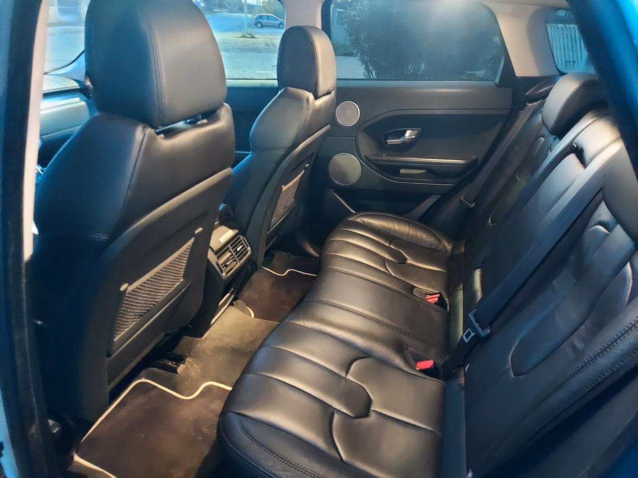 Land Rover Range Evoque 2.0 TD4 150 CV 2016