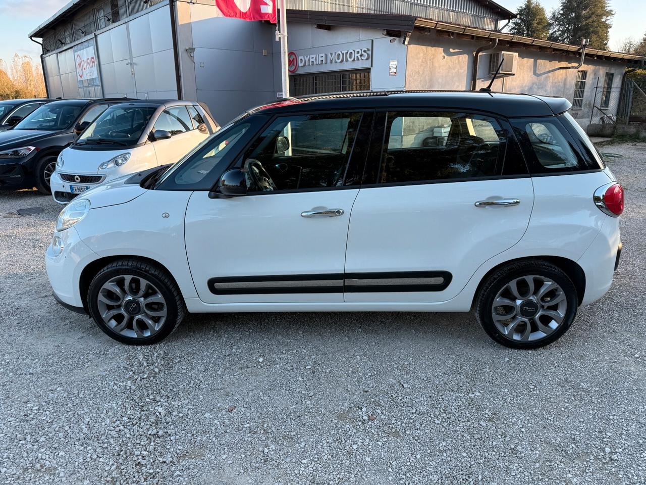 Fiat 500L 1.3 Multijet 95 CV Lounge