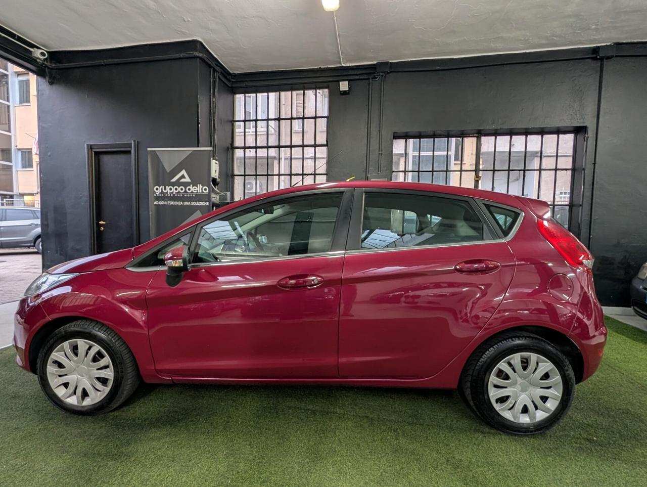 Ford Fiesta 1.2 Titanium GARANZIA 12 MESI