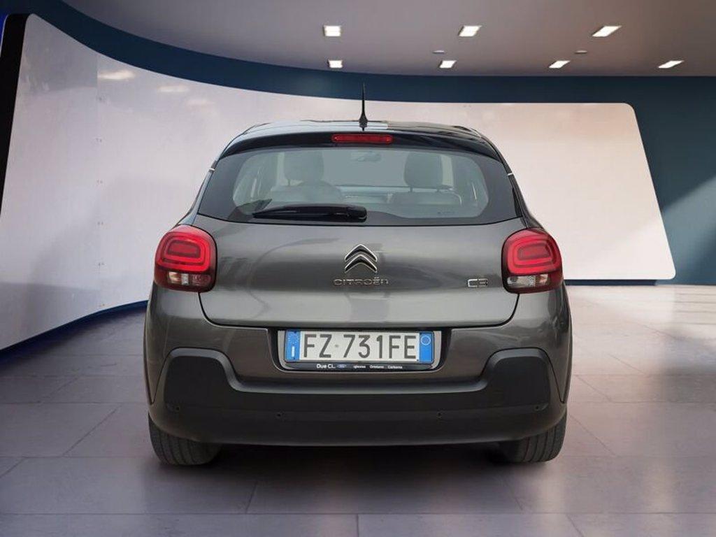 CITROEN C3 1.2 puretech shine 82cv del 2019