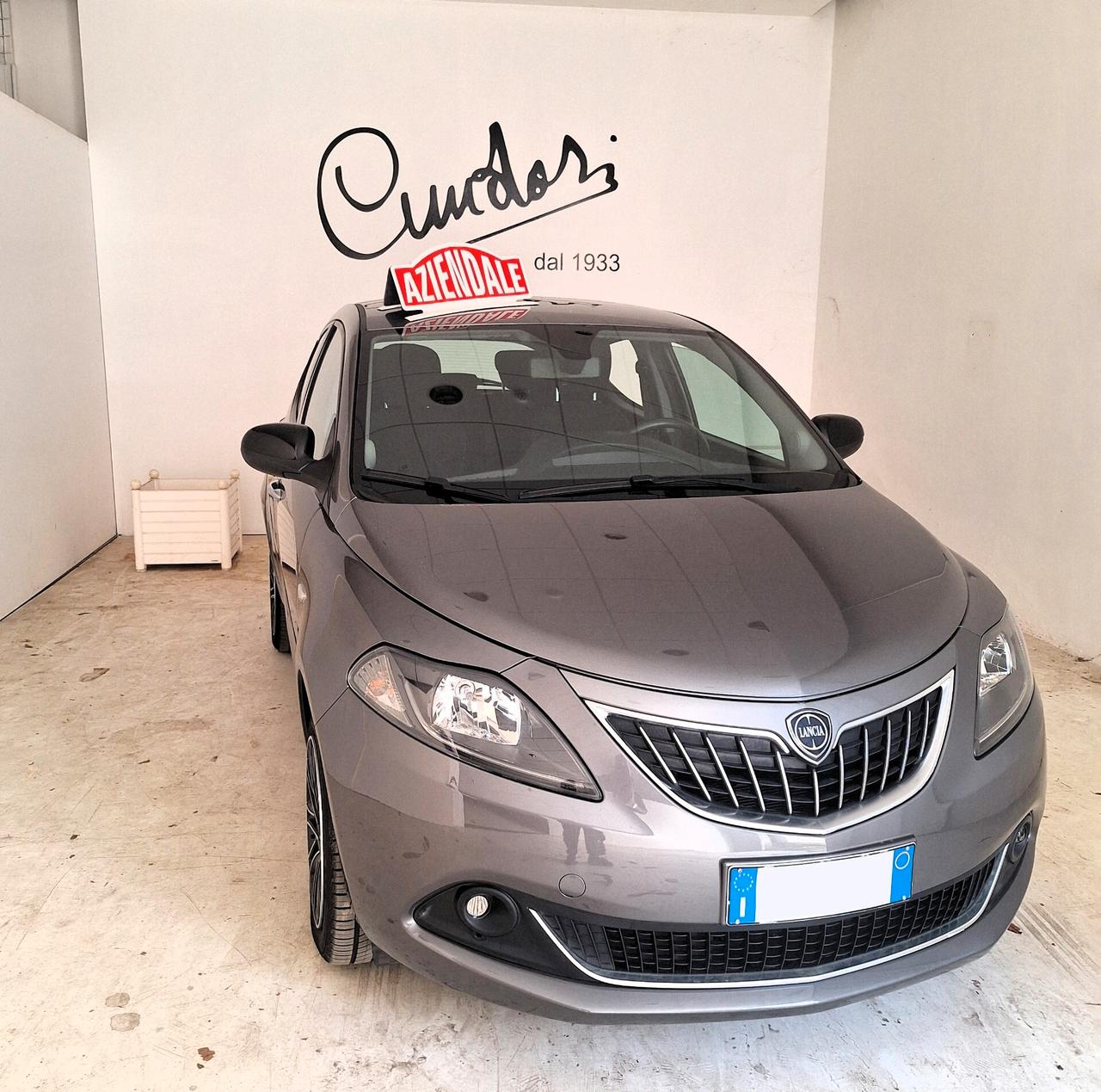Lancia Ypsilon 1.0 FireFly 5 porte S&S Hybrid Gold - n101102