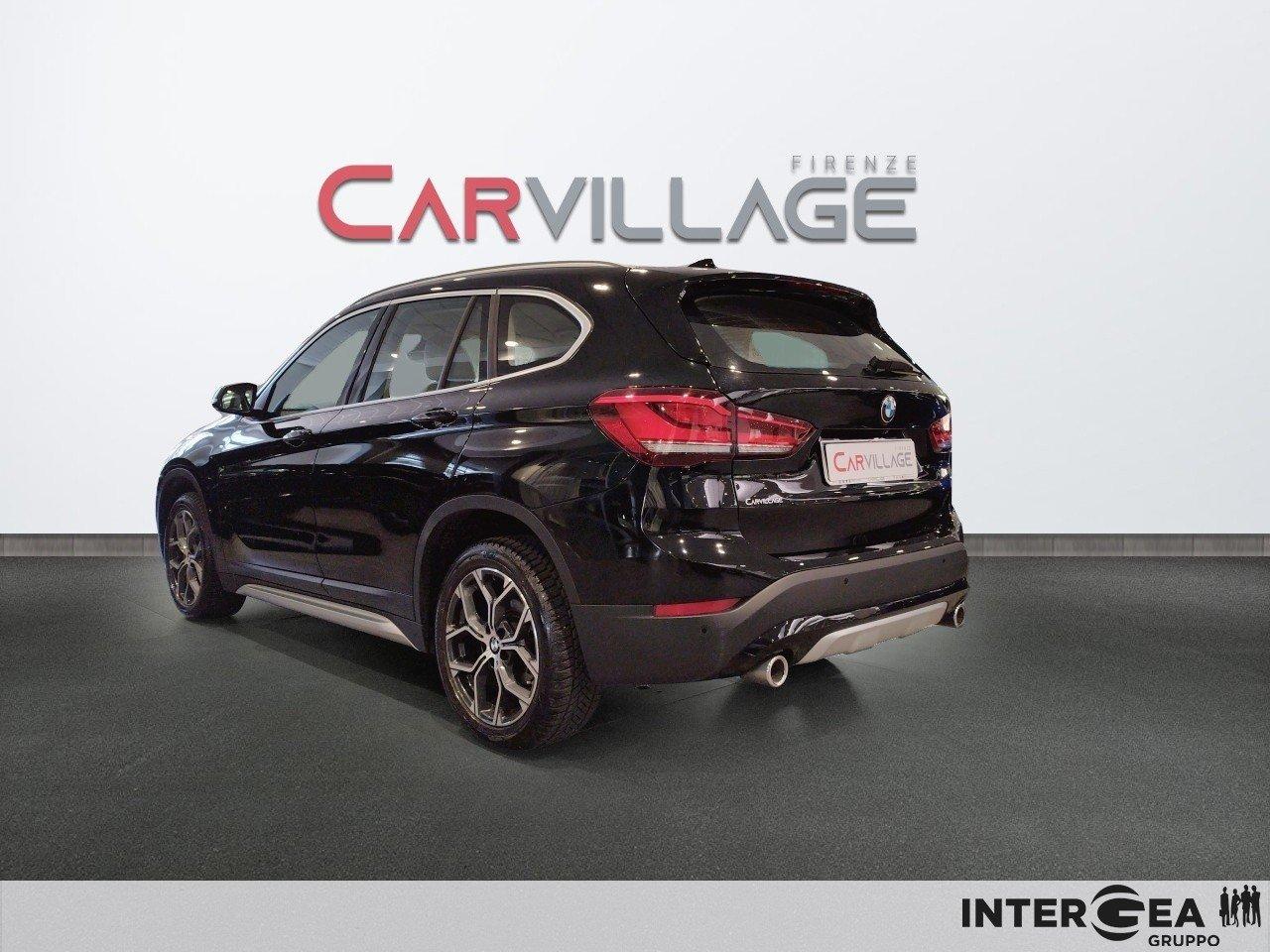 BMW X1 sdrive18d xLine Plus auto