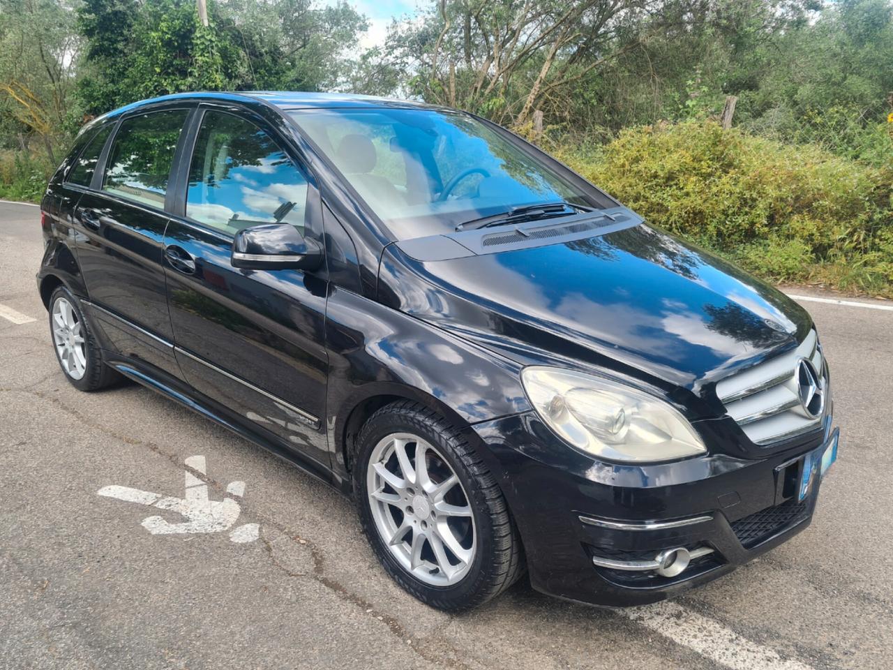 Mercedes-benz B 200 B 200 CDI Sport