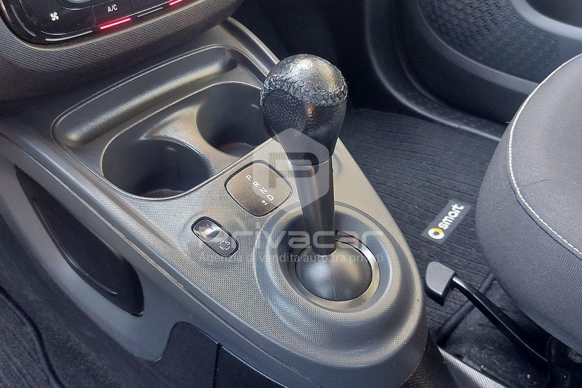 SMART fortwo 70 1.0 twinamic Passion