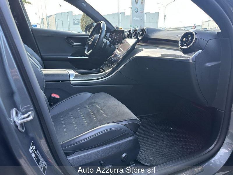 Mercedes-Benz Classe C 220d Mild Hybrid Premium Auto SW *PROMO AZZURRA*