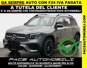 Mercedes-Benz GLB 220 4M NIGHT PDC 20" AMG PREMIUM KAMERA 360° MBUX