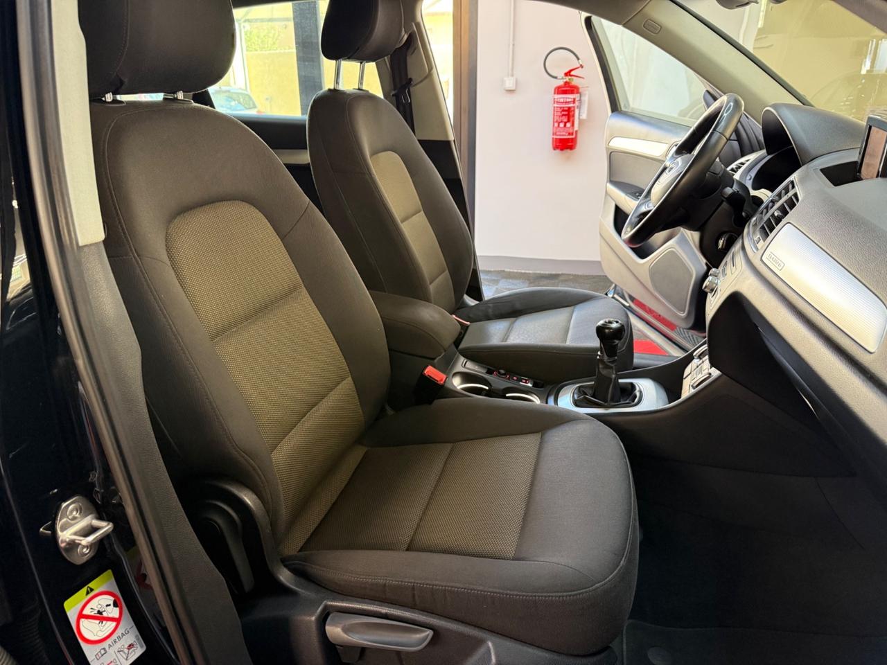 Audi Q3 2.0 TDI quattro - FABIANOAUTO