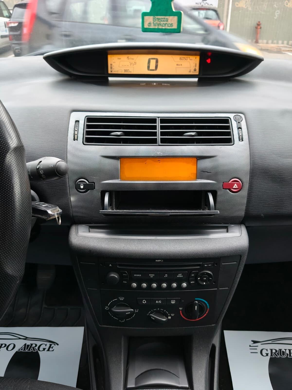Citroen C4 1.4 Elegance