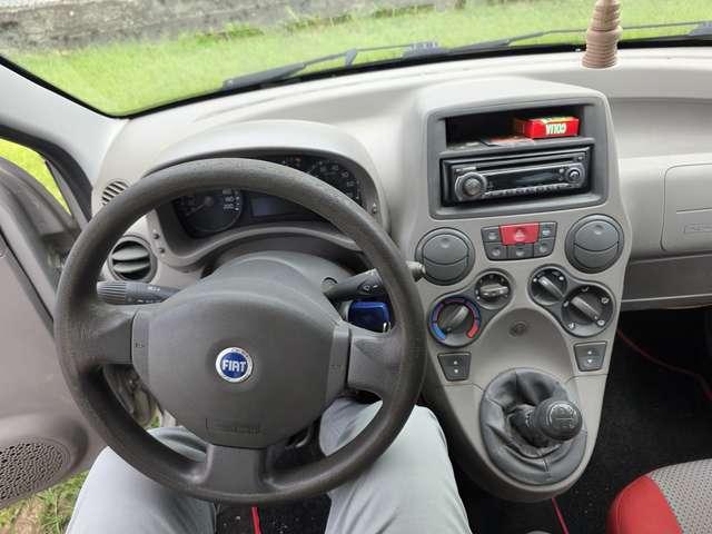 Fiat Panda 1.2 4x4