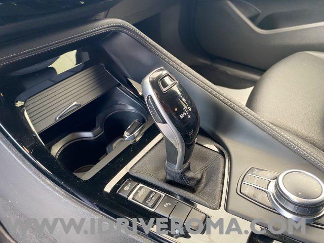 BMW X2 sDrive18i /interni pelle / FULL-led