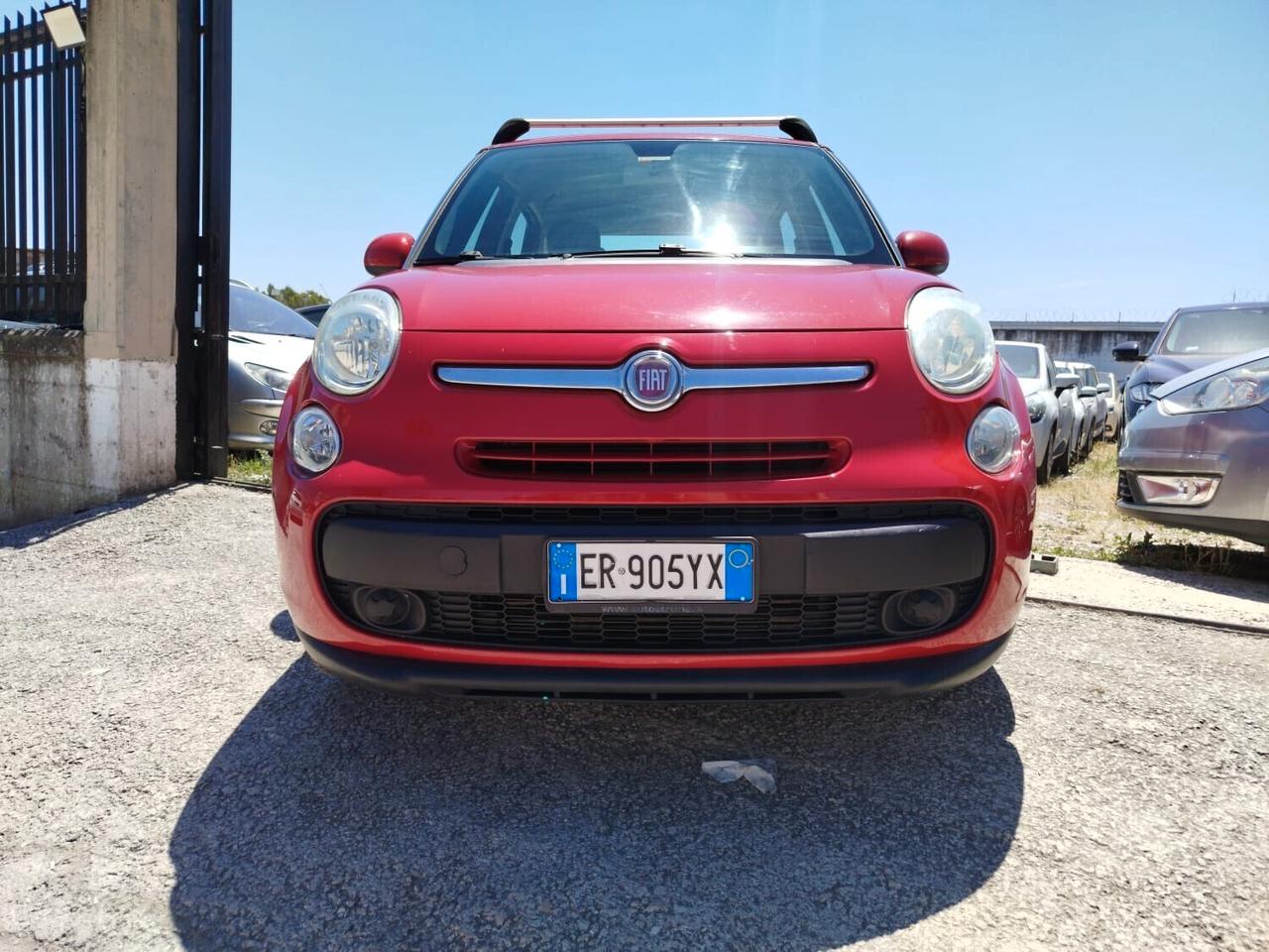 Fiat 500L 1.3 Multijet 85 CV Lounge