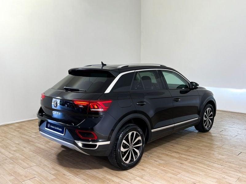 Volkswagen T-Roc T-Roc 1.0 tsi Style 110cv