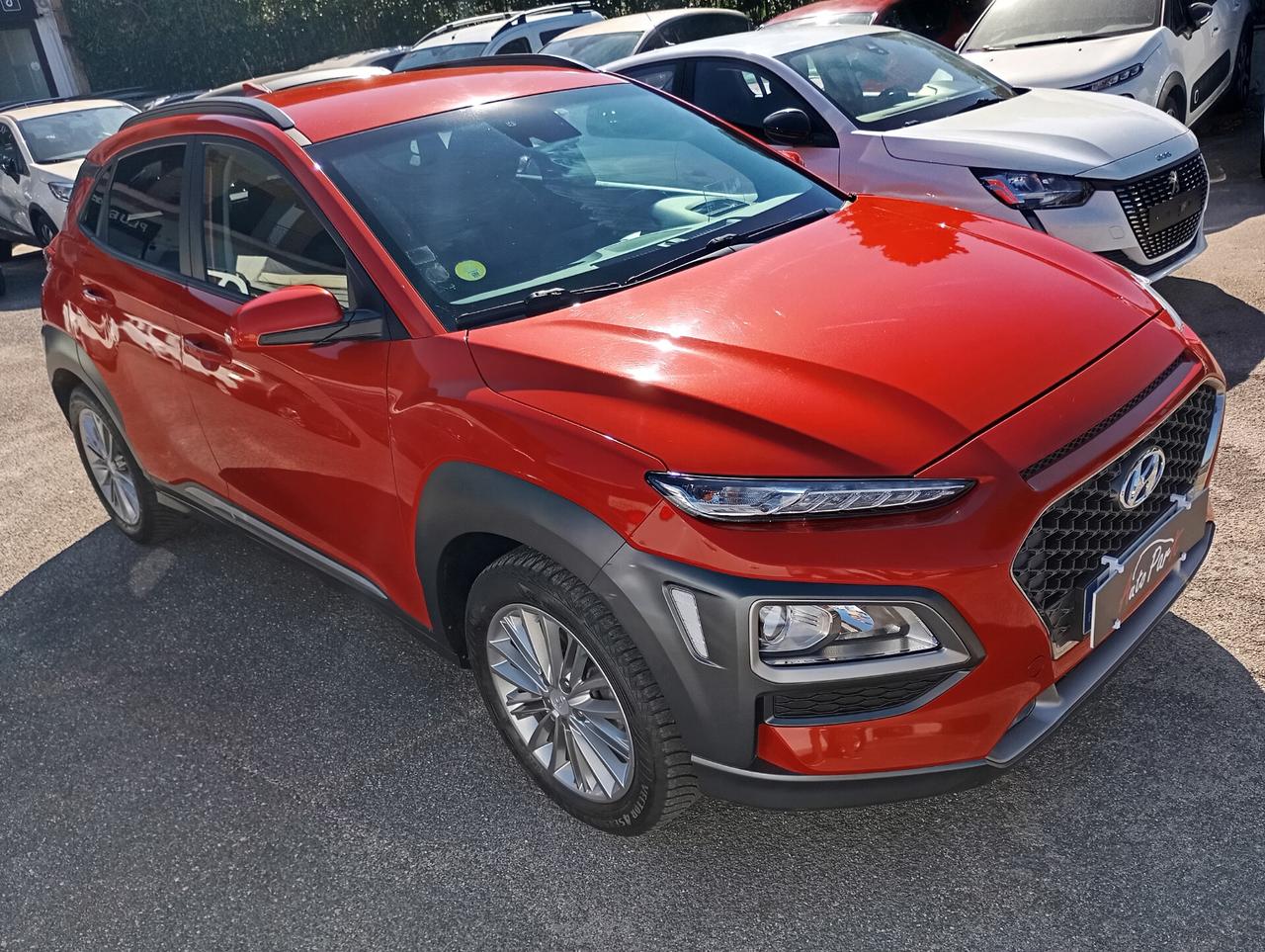 Hyundai Kona 1.6 CRDI 136CV Creative Aut.