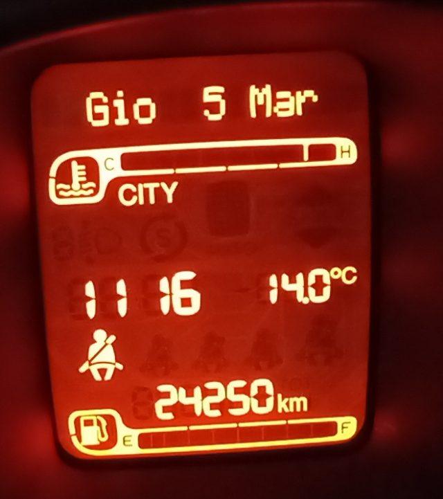 FIAT Panda 0.9 TwinAir Turbo S&S 4x4 Pop Van 2 posti