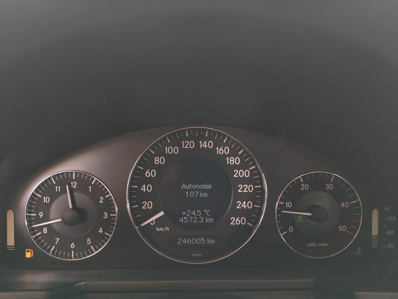 Mercedes-benz E 220 CDI cat S.W. EVO Elegance