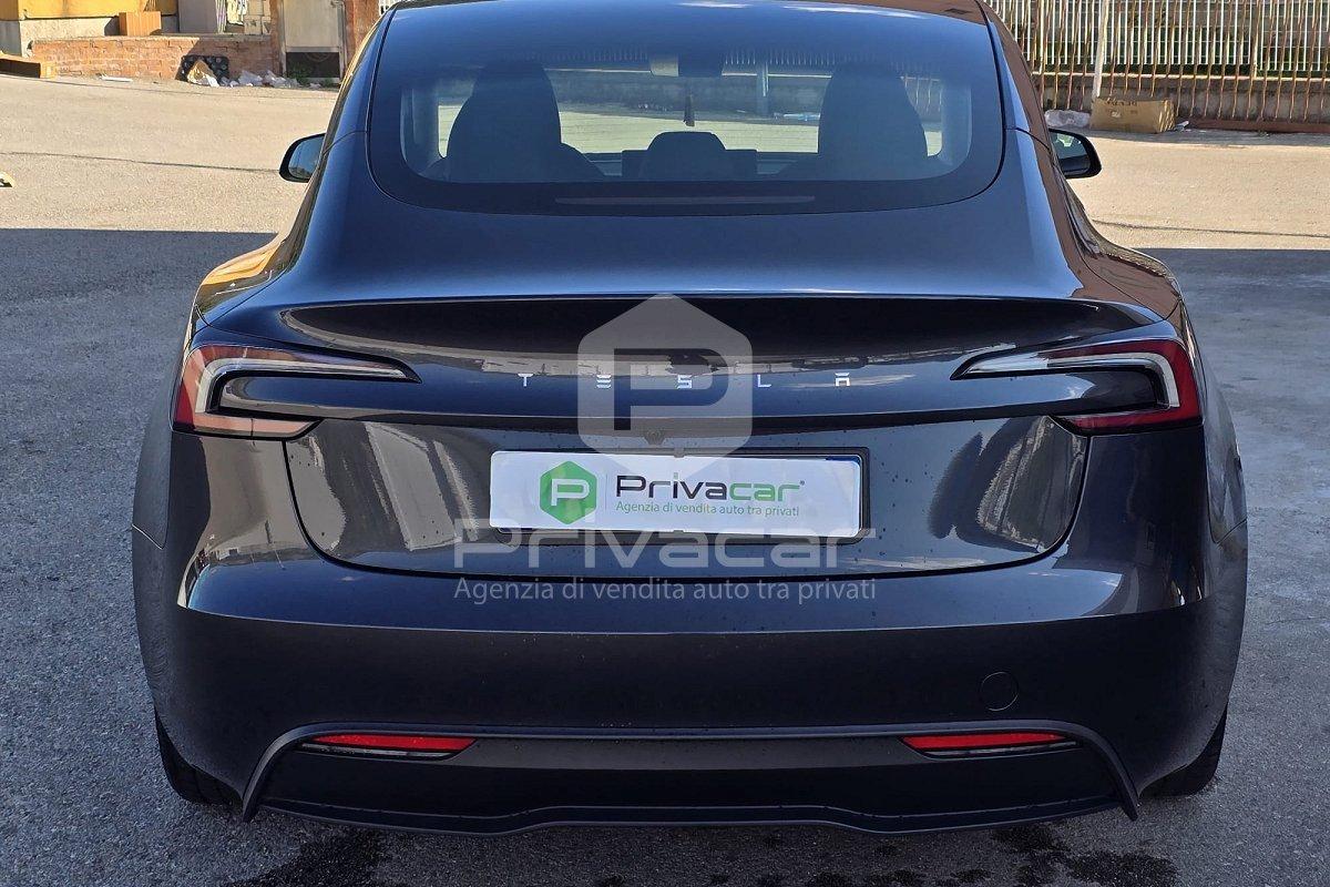 TESLA Model 3 NV35 RWD Premium