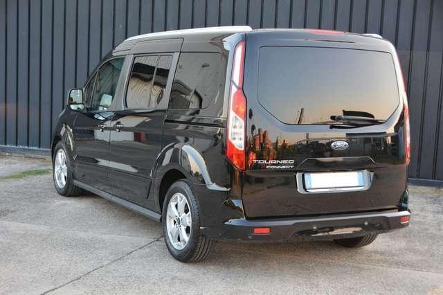 Ford Grand Tourneo CONNECT 1.5 TDCi 120cv POWERSHIFT TITANIUM