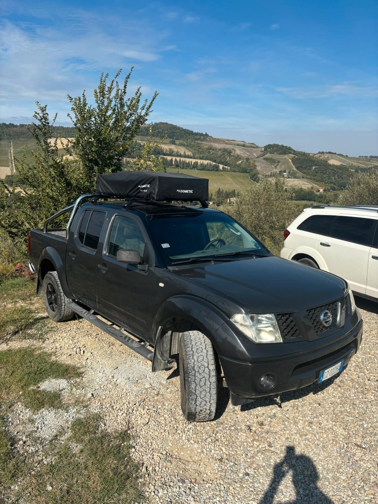 Nissan Navara 2.5 dCi 4 porte Double Cab SE
