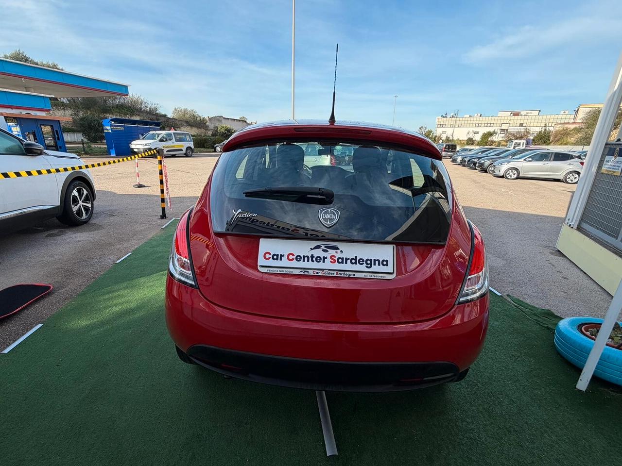 Lancia Ypsilon 0.9 TwinAir 85 CV 5 porte S&S Gold