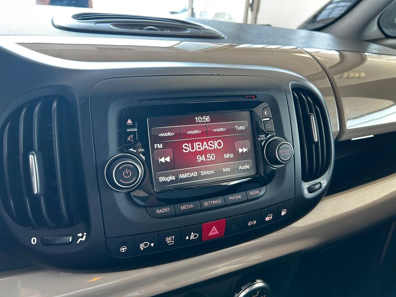 Fiat 500L 0.9metano X NEOPATENTATI 2014