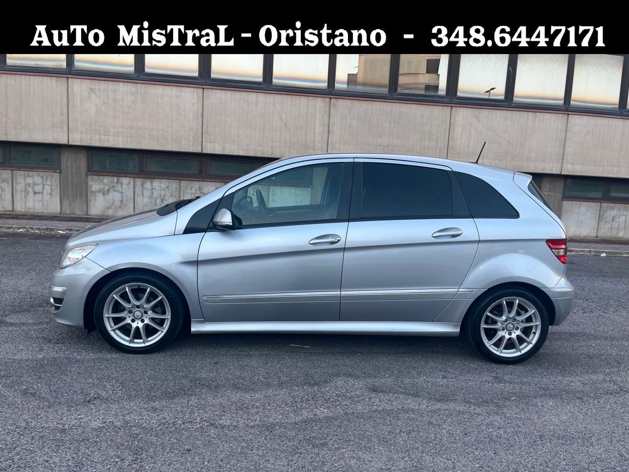 Mercedes Benz Classe B 180 CDI Sport