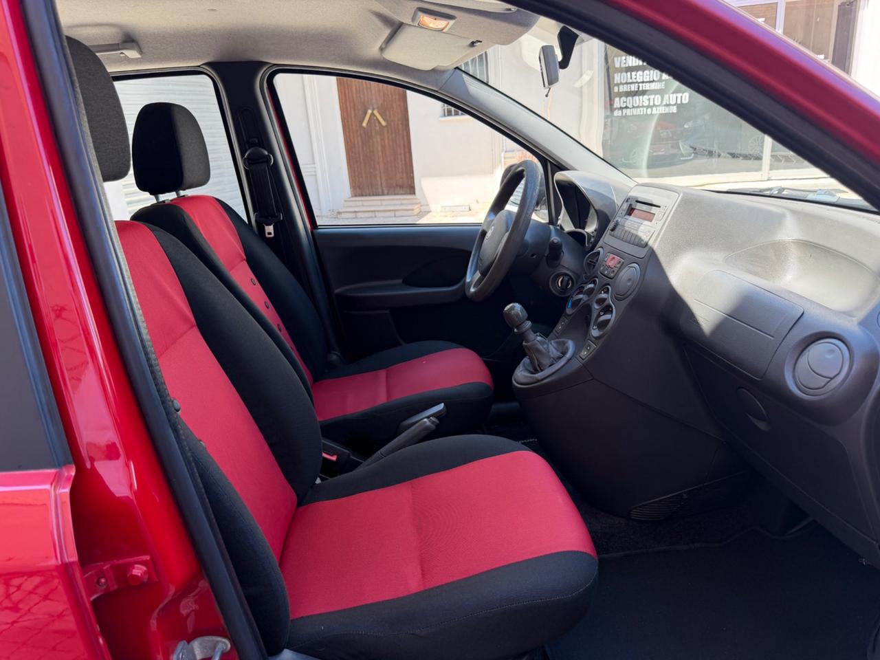 Fiat Panda 1.2 Climbing Natural Power