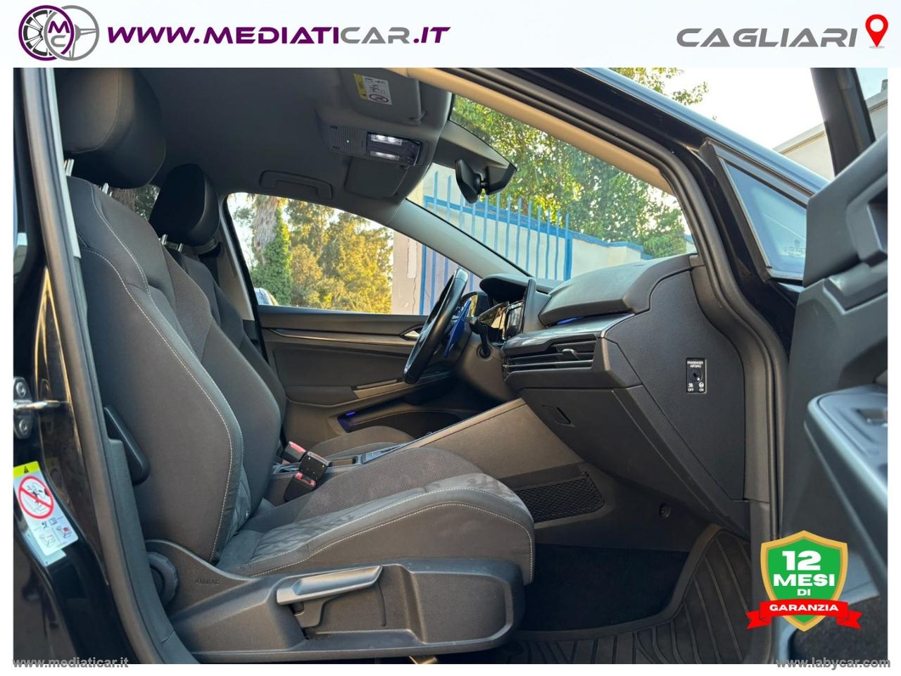 VOLKSWAGEN Golf 2.0 TDI 150CV DSG 1st Edition Style