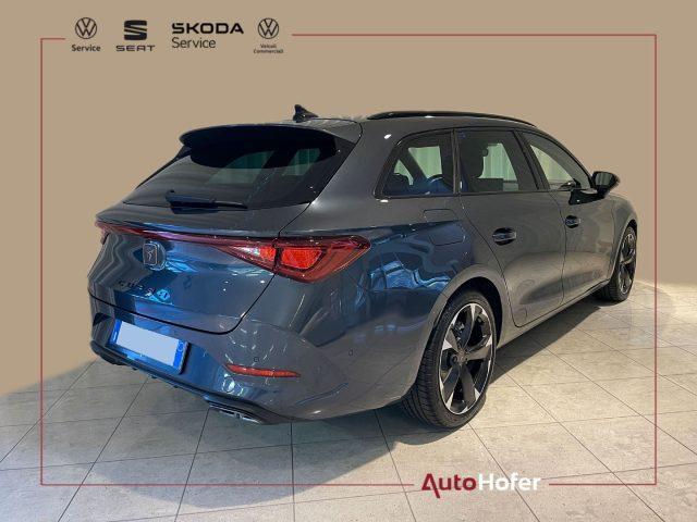 CUPRA Leon Sportstourer 2.0 TDI DSG Pano Camera Matrix DAB+