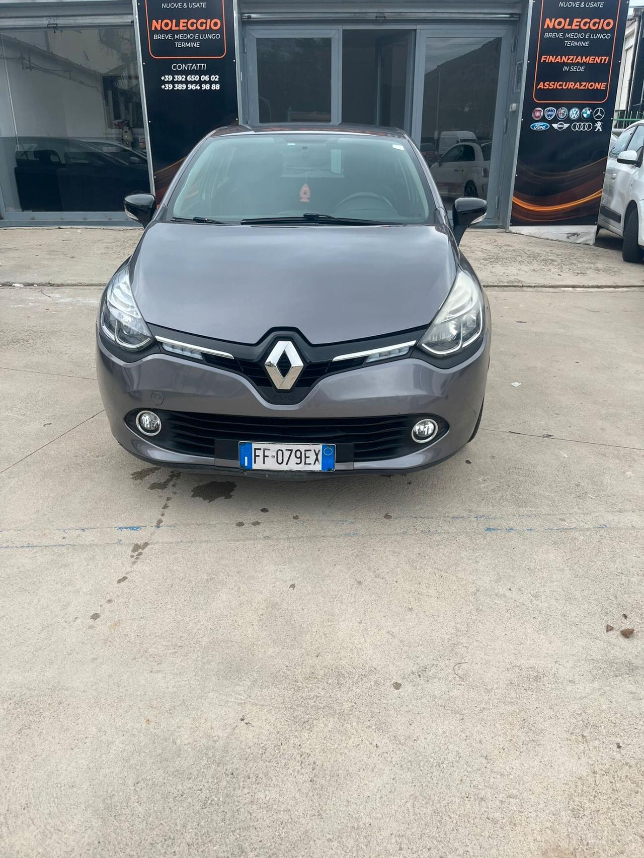 Renault Clio 1.2 75CV 5 porte Life