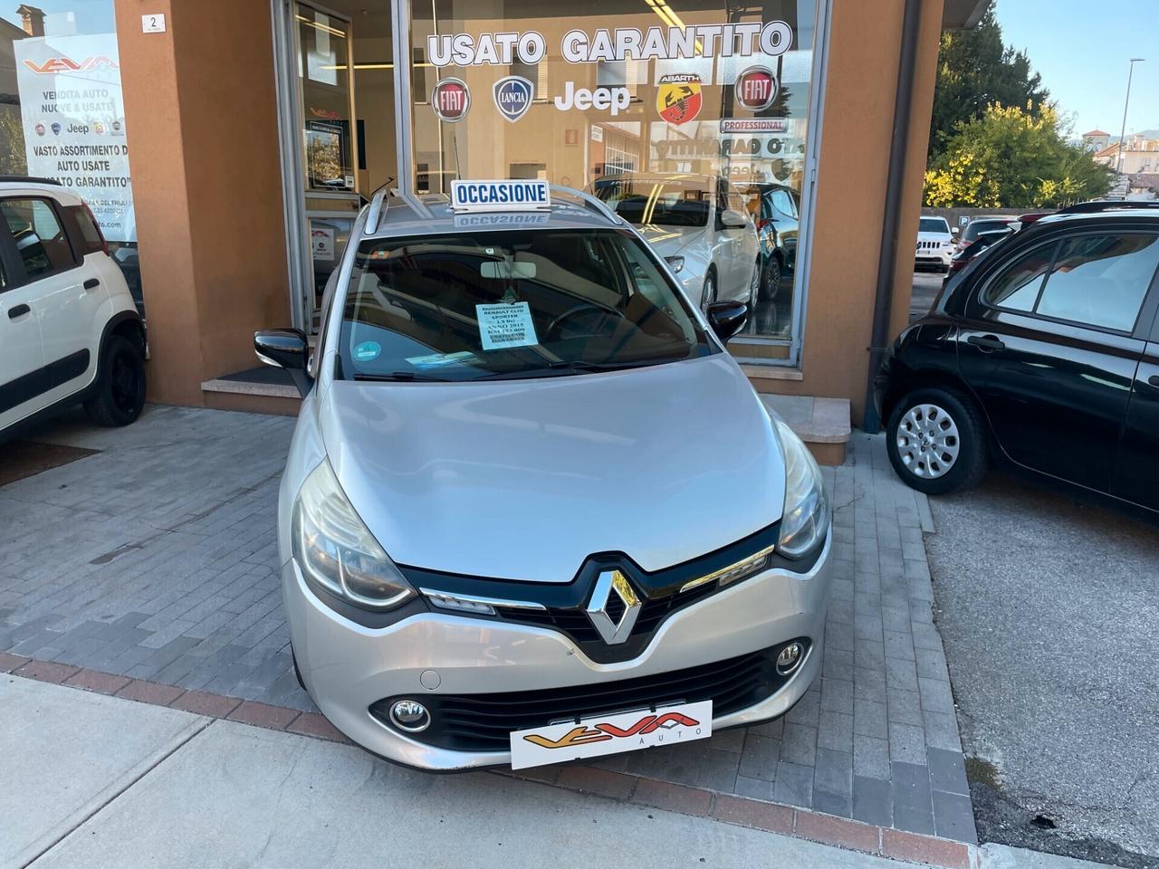 Renault Clio Sporter 1.5 dCi 8V 90CV Start&Stop Energy