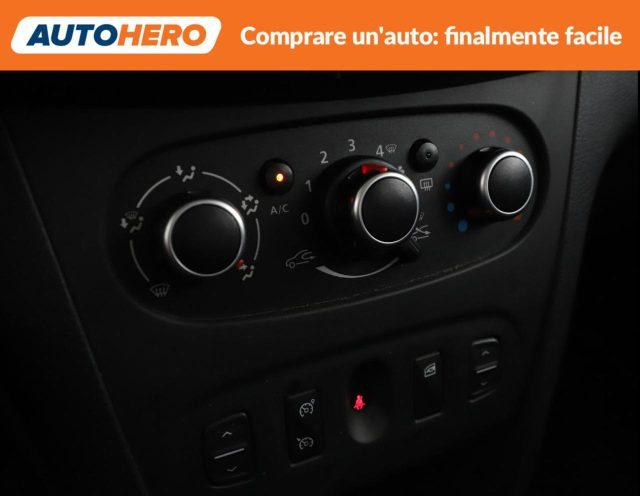 DACIA Sandero 1.5 dCi 8V 90CV Start&Stop Serie Speciale Wow