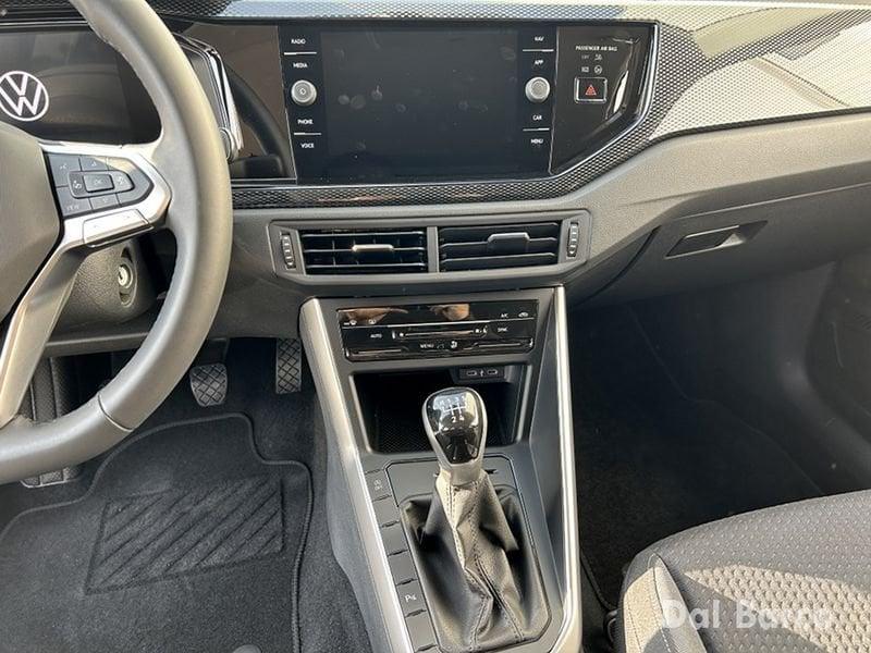 Volkswagen Polo Polo 1.0 Edition Plus