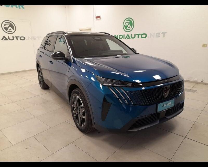 Peugeot 5008 III 2024 1.2 hybrid GT 145cv 7p.ti e-dcs6