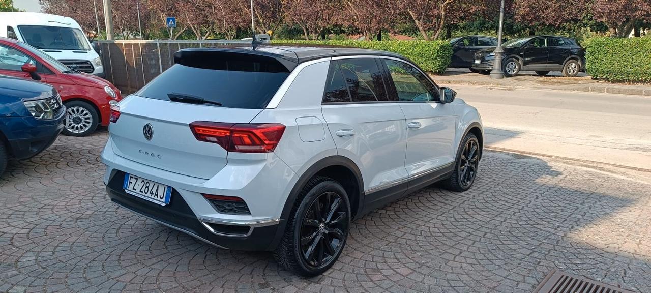 Volkswagen T-Roc 1.6 TDI SCR Advanced BlueMotion Technology