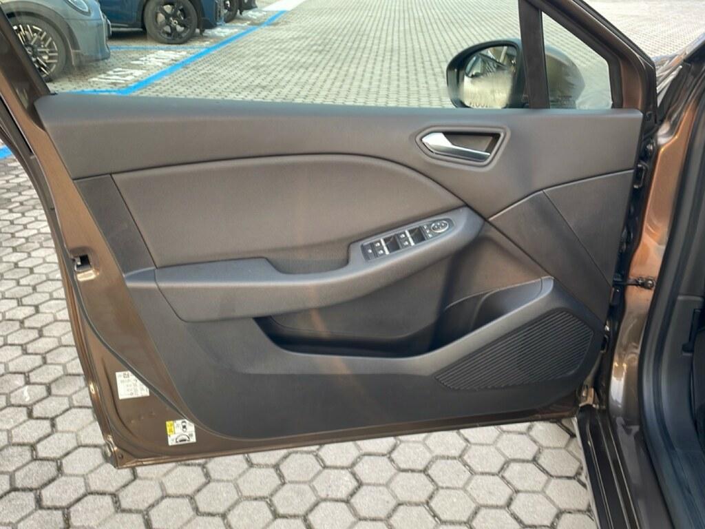 Renault Clio 5 Porte 1.6 Hybrid Intens E-Tech Auto