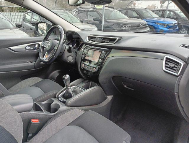 NISSAN Qashqai 1.5 dCi 115 CV N-Connecta