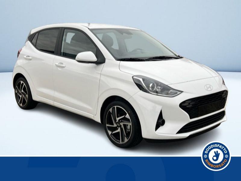 Hyundai i10 1.0 MPI AT Prime MY25
