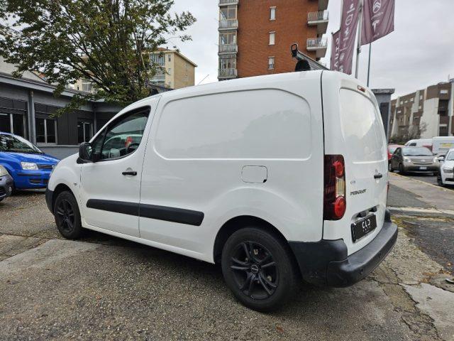 PEUGEOT Partner 1.6 HDi 90CV FAP Furgone